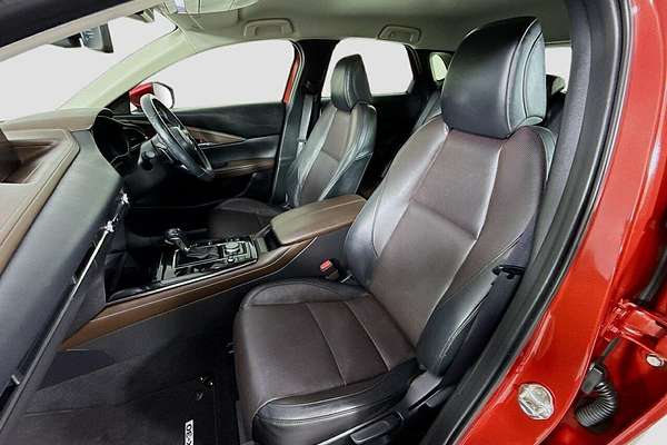 2021 Mazda CX-30 G20 Touring DM Series