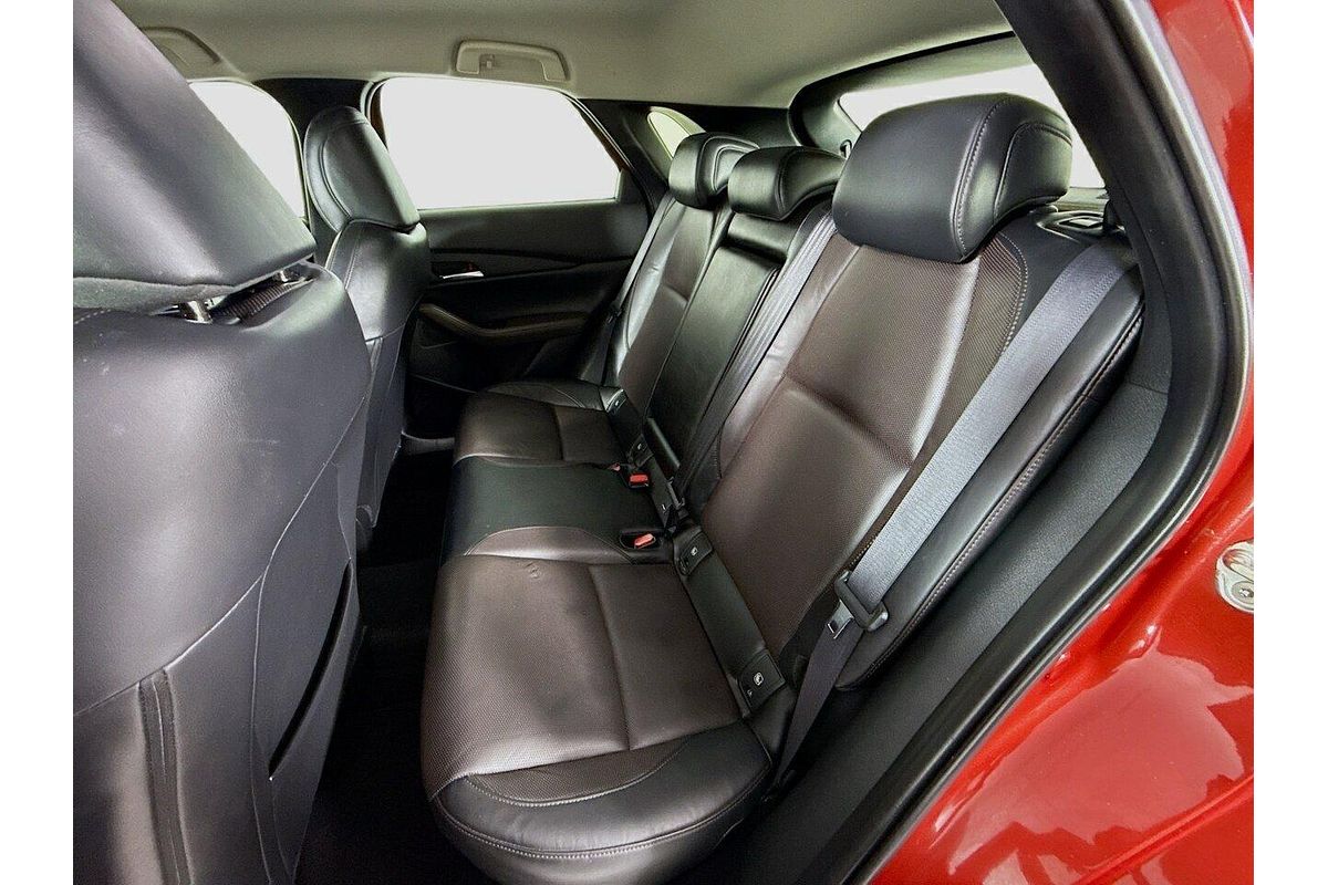 2021 Mazda CX-30 G20 Touring DM Series