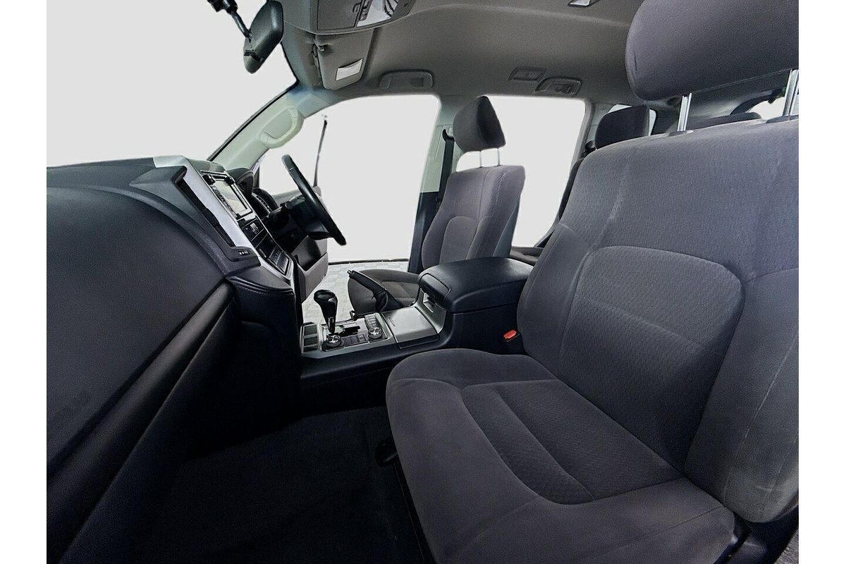 2021 Toyota Landcruiser GXL VDJ200R