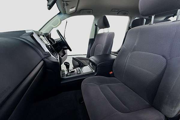 2021 Toyota Landcruiser GXL VDJ200R