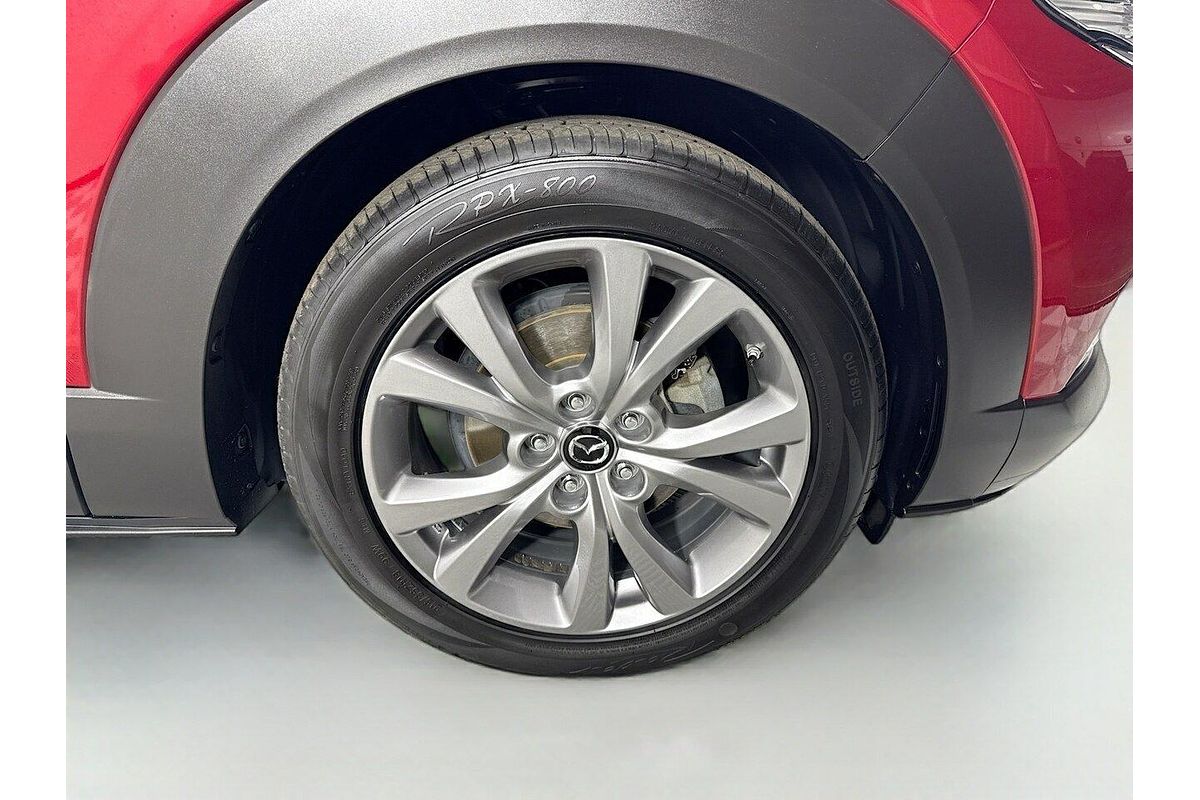 2021 Mazda CX-30 G20 Touring DM Series