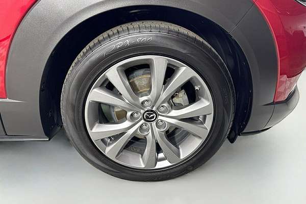 2021 Mazda CX-30 G20 Touring DM Series