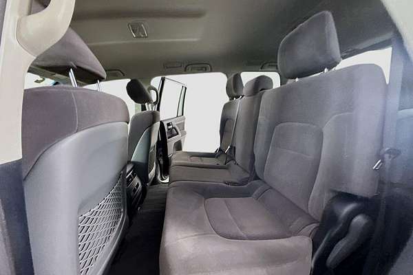 2021 Toyota Landcruiser GXL VDJ200R