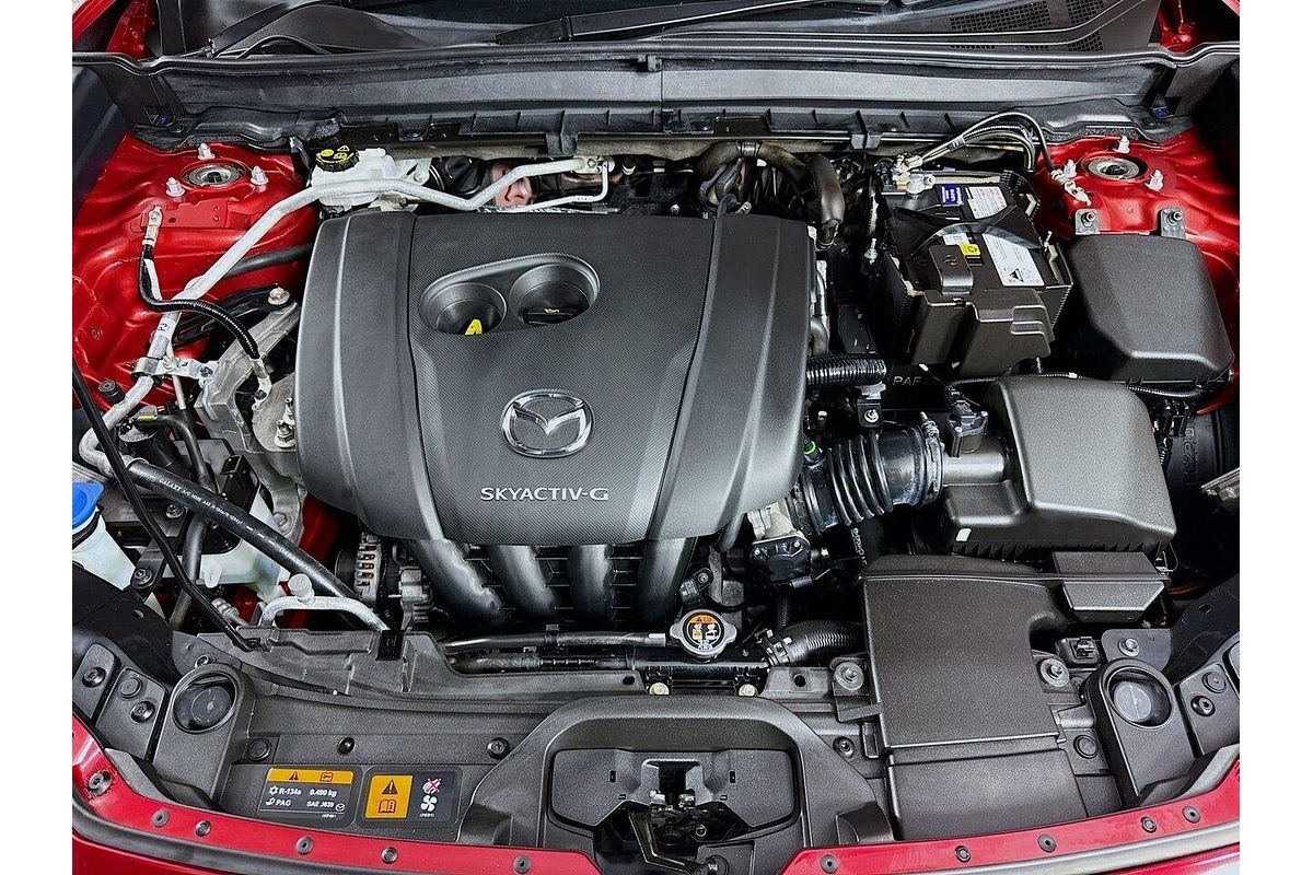 2021 Mazda CX-30 G20 Touring DM Series