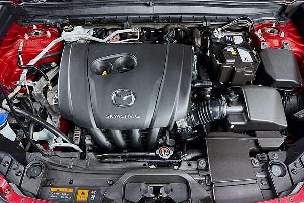 2021 Mazda CX-30 G20 Touring DM Series