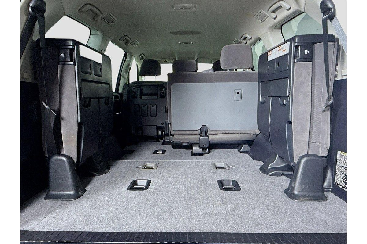 2021 Toyota Landcruiser GXL VDJ200R