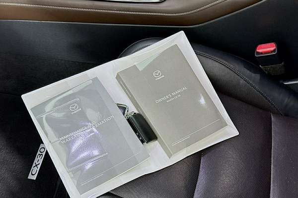 2021 Mazda CX-30 G20 Touring DM Series