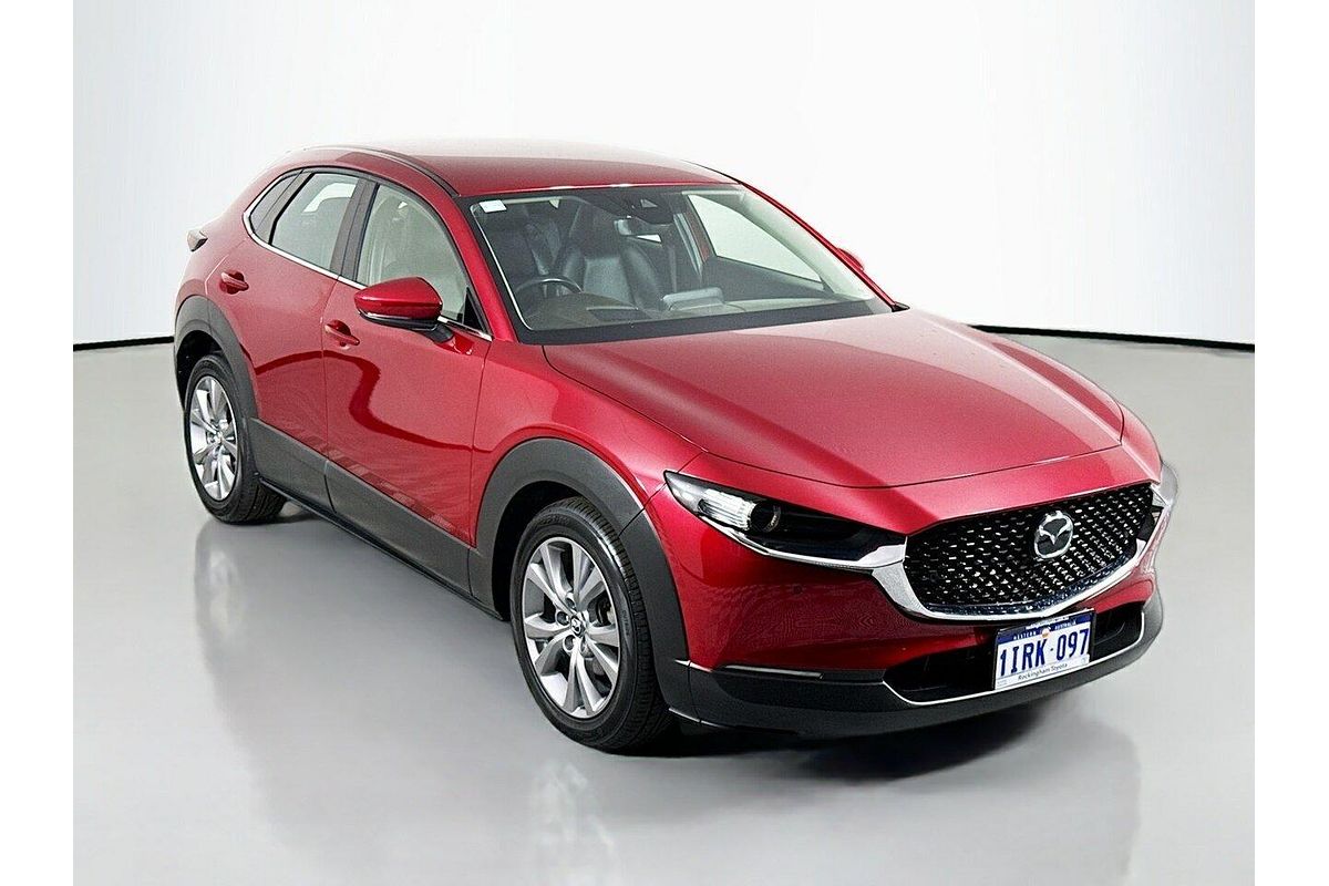 2021 Mazda CX-30 G20 Touring DM Series