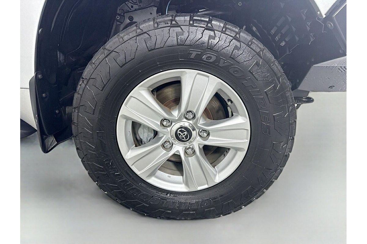 2021 Toyota Landcruiser GXL VDJ200R
