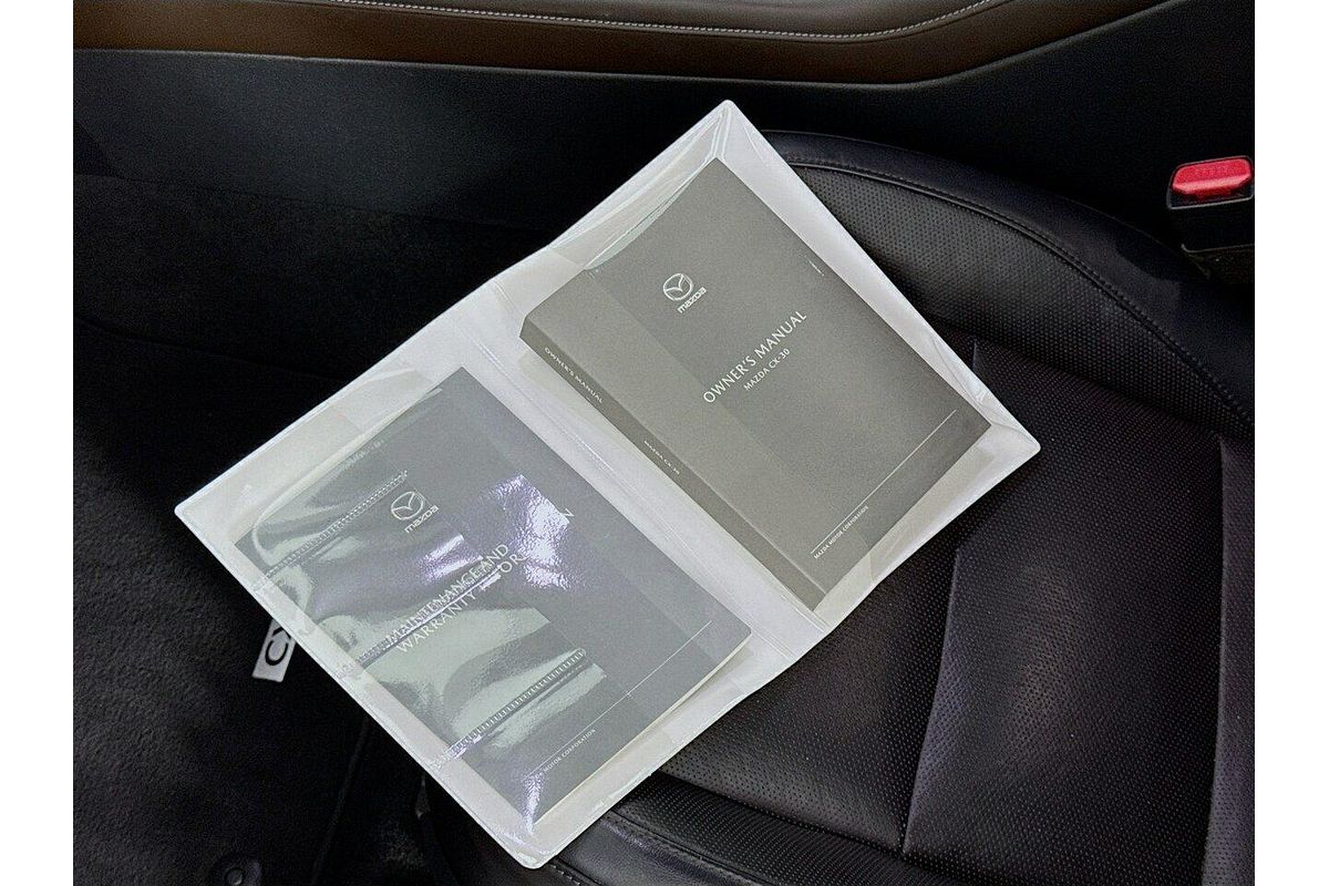 2021 Mazda CX-30 G20 Touring DM Series