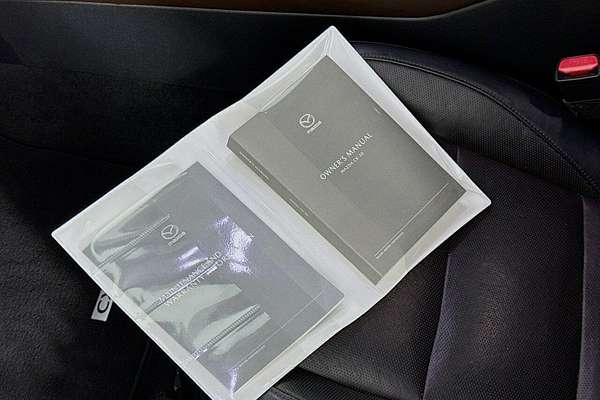 2021 Mazda CX-30 G20 Touring DM Series