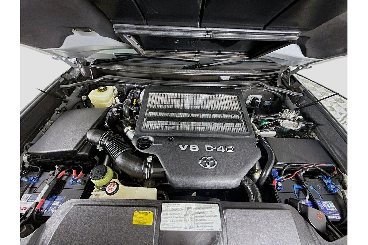 2021 Toyota Landcruiser GXL VDJ200R