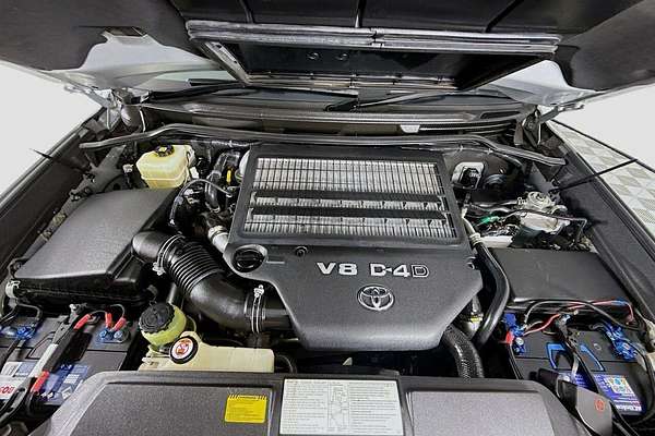 2021 Toyota Landcruiser GXL VDJ200R