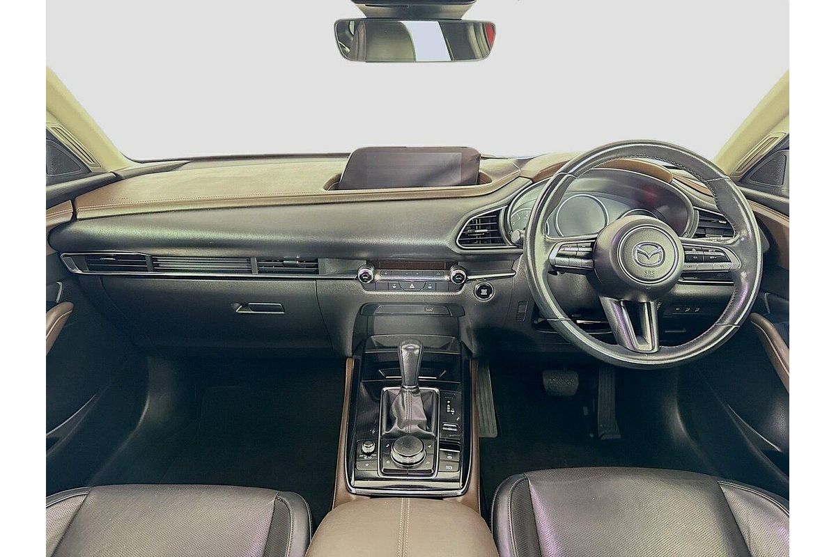 2021 Mazda CX-30 G20 Touring DM Series