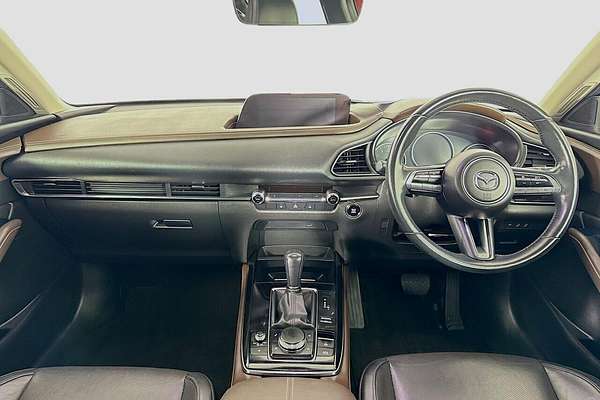 2021 Mazda CX-30 G20 Touring DM Series