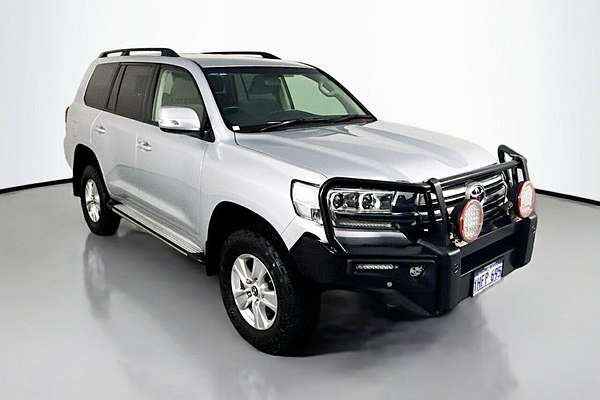 2021 Toyota Landcruiser GXL VDJ200R