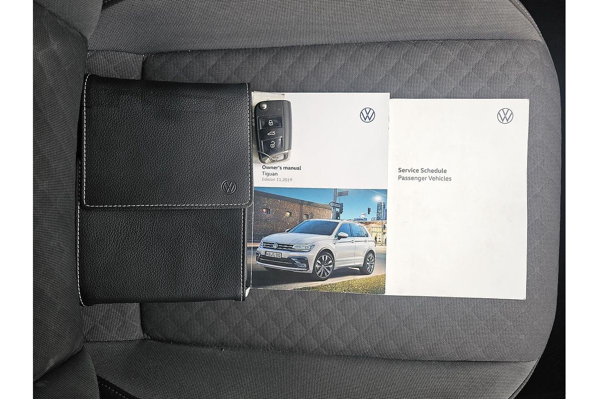 2020 Volkswagen Tiguan 132TSI Comfortline 5N