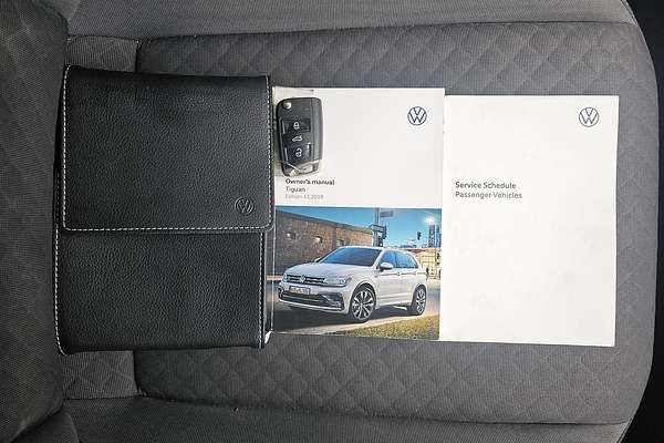 2020 Volkswagen Tiguan 132TSI Comfortline 5N