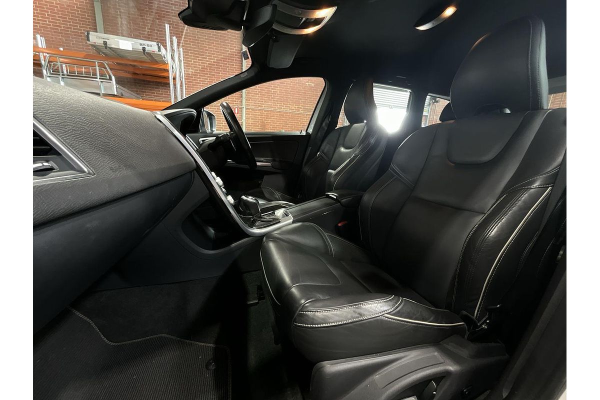 2015 Volvo XC60 D5 R-Design