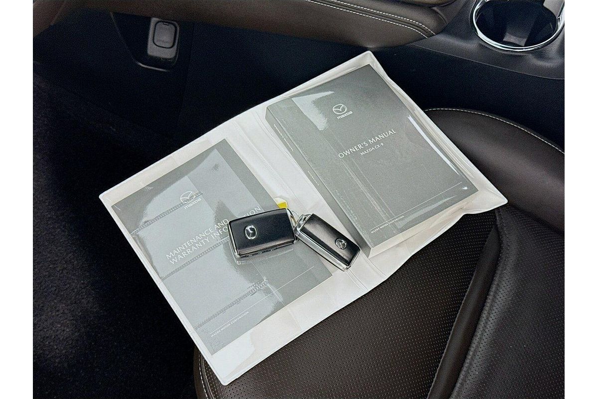 2020 Mazda CX-9 Azami TC