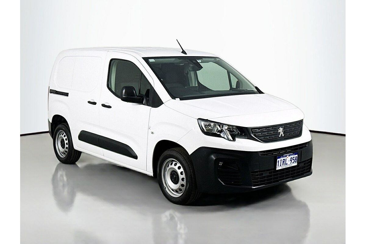 2022 Peugeot Partner Pro K9 SWB Low Roof