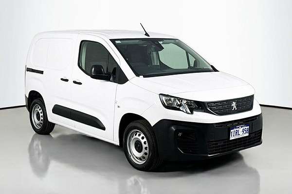 2022 Peugeot Partner Pro K9 SWB Low Roof