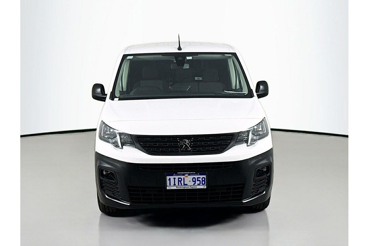 2022 Peugeot Partner Pro K9 SWB Low Roof