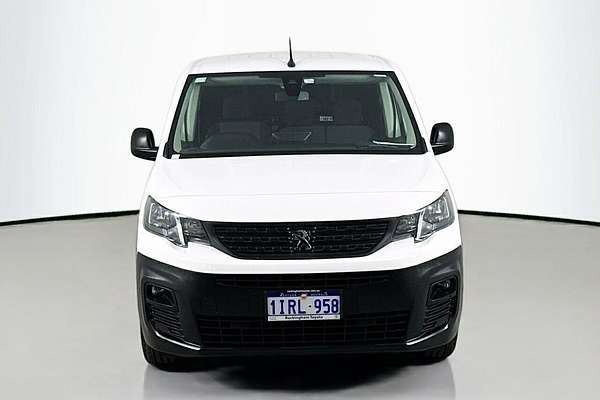 2022 Peugeot Partner Pro K9 SWB Low Roof