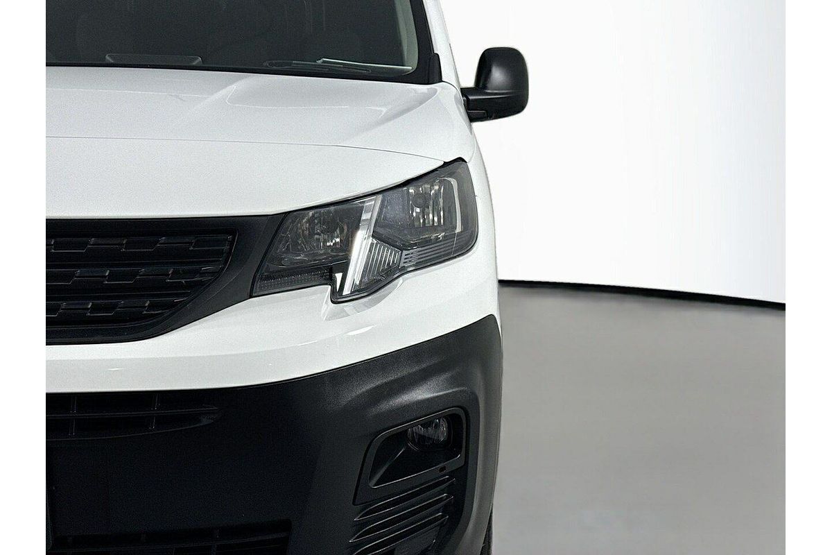 2022 Peugeot Partner Pro K9 SWB Low Roof