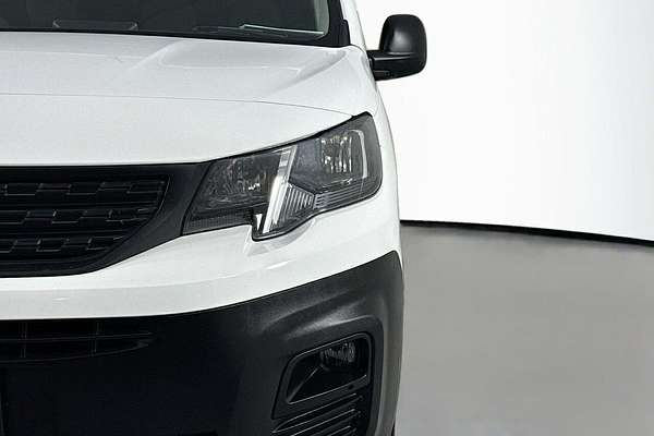 2022 Peugeot Partner Pro K9 SWB Low Roof