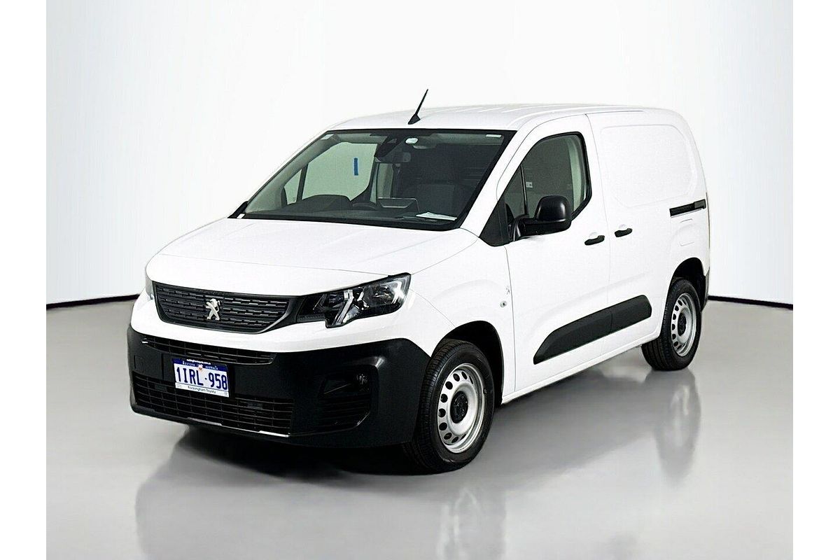 2022 Peugeot Partner Pro K9 SWB Low Roof