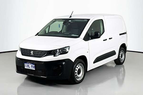 2022 Peugeot Partner Pro K9 SWB Low Roof