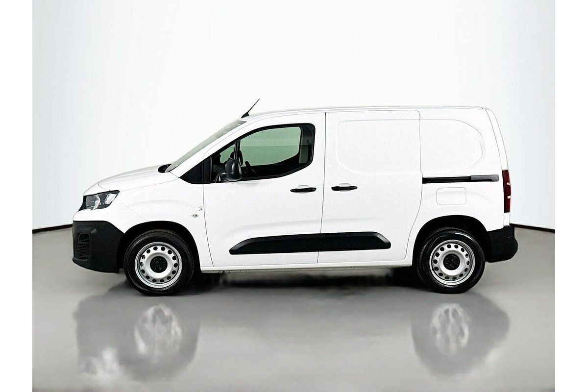 2022 Peugeot Partner Pro K9 SWB Low Roof