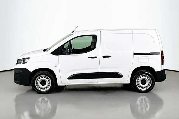 2022 Peugeot Partner Pro K9 SWB Low Roof