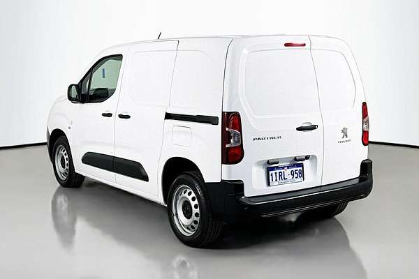 2022 Peugeot Partner Pro K9 SWB Low Roof