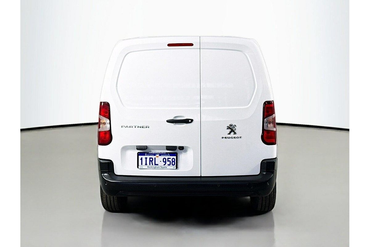 2022 Peugeot Partner Pro K9 SWB Low Roof