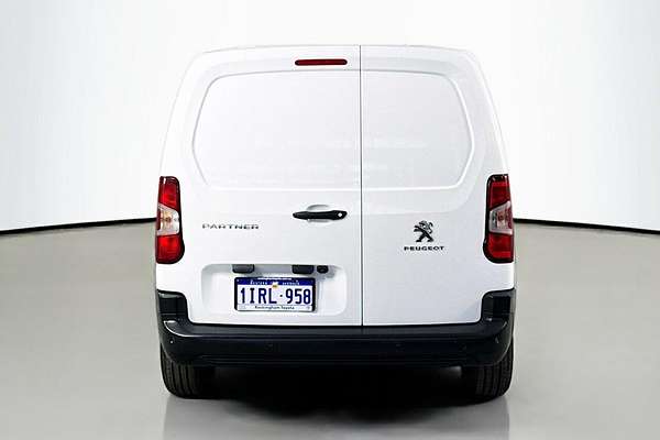 2022 Peugeot Partner Pro K9 SWB Low Roof