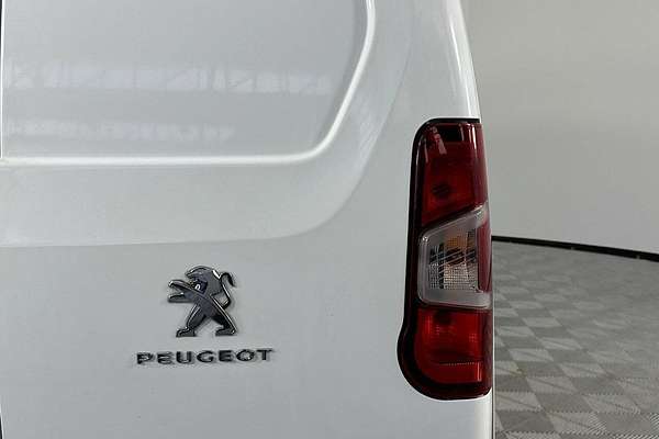 2022 Peugeot Partner Pro K9 SWB Low Roof