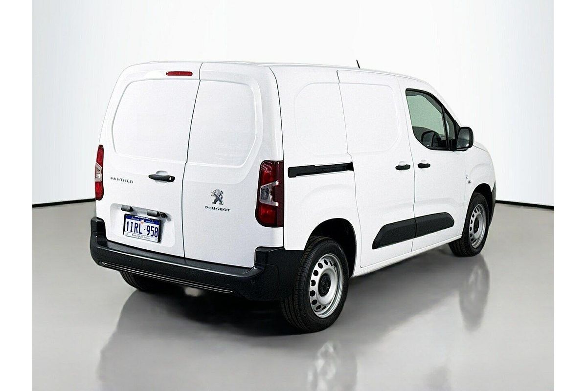 2022 Peugeot Partner Pro K9 SWB Low Roof