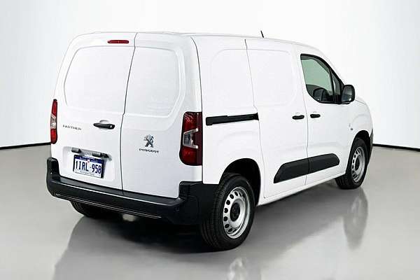 2022 Peugeot Partner Pro K9 SWB Low Roof