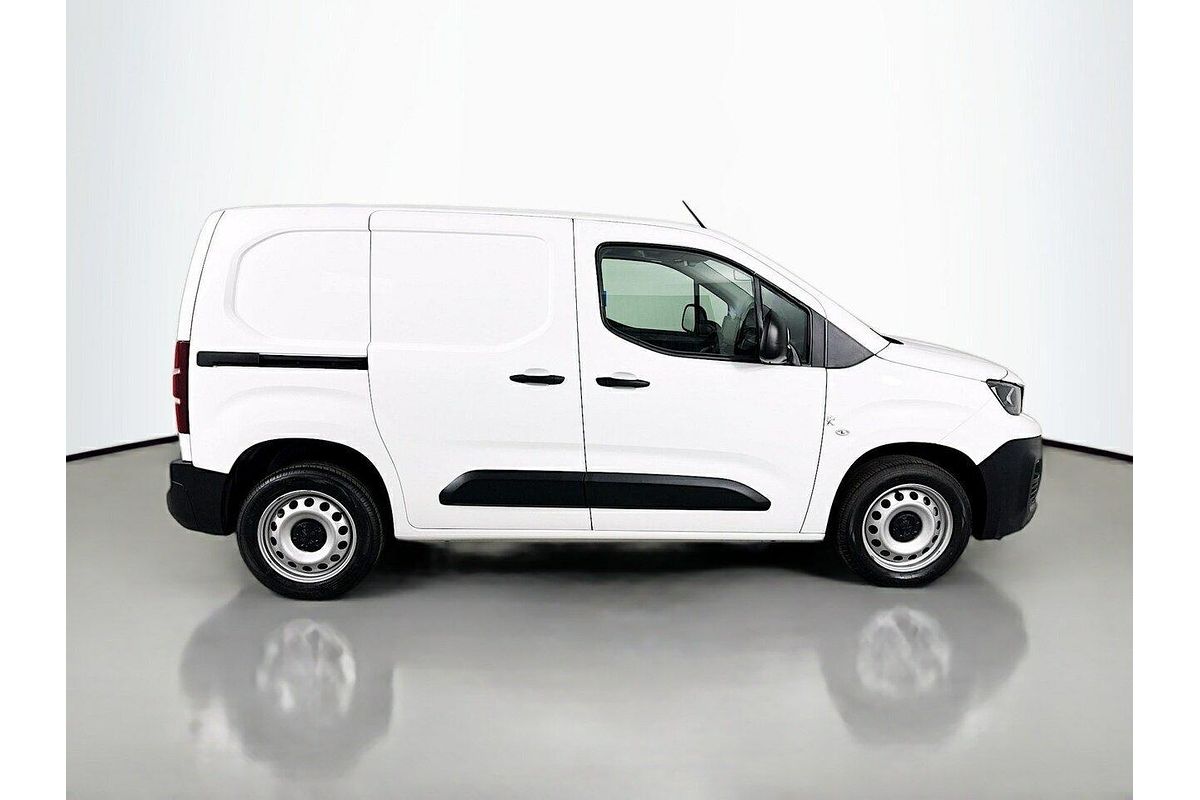 2022 Peugeot Partner Pro K9 SWB Low Roof