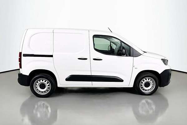2022 Peugeot Partner Pro K9 SWB Low Roof