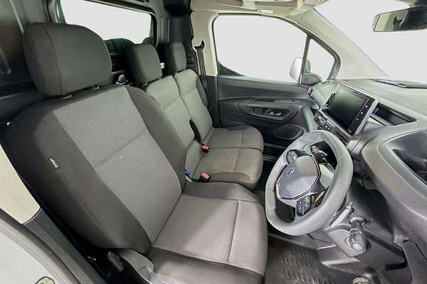 2022 Peugeot Partner Pro K9 SWB Low Roof