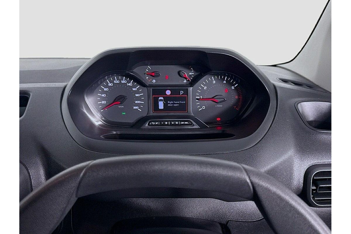 2022 Peugeot Partner Pro K9 SWB Low Roof