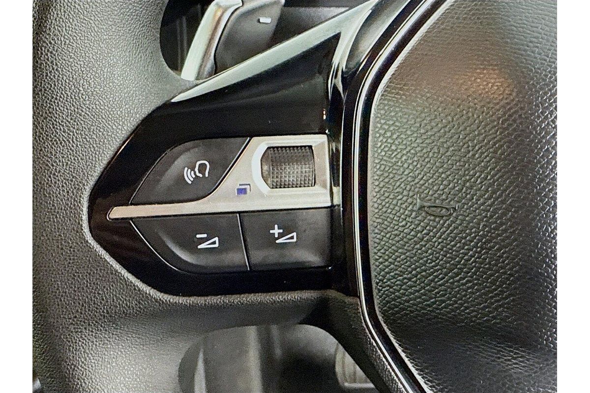 2022 Peugeot Partner Pro K9 SWB Low Roof