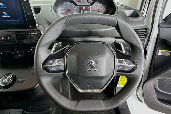 2022 Peugeot Partner Pro K9 SWB Low Roof