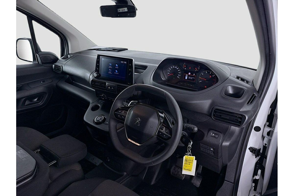 2022 Peugeot Partner Pro K9 SWB Low Roof