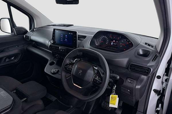 2022 Peugeot Partner Pro K9 SWB Low Roof