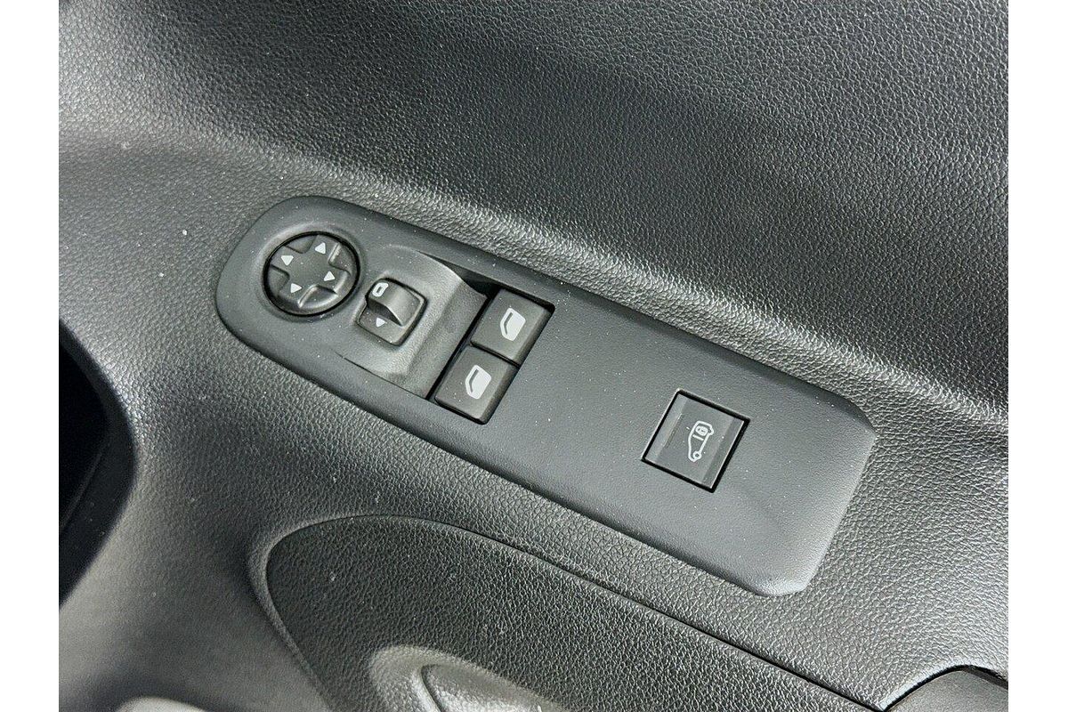 2022 Peugeot Partner Pro K9 SWB Low Roof