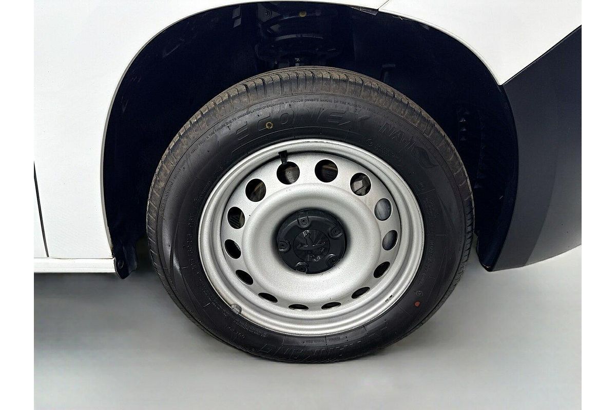 2022 Peugeot Partner Pro K9 SWB Low Roof